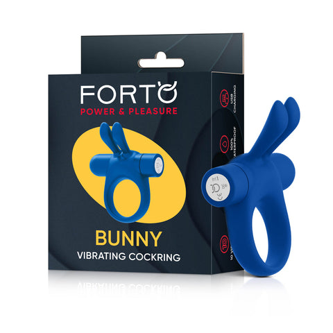 Bunny Vibrating Cockring