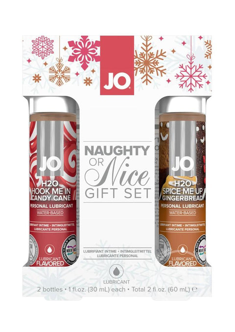 Jo Naughty or Nice Gift Set