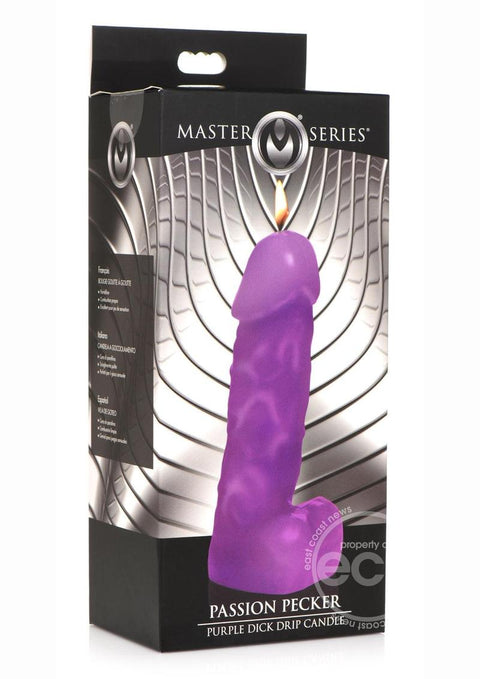 Master Series Pecker Dick Drip Candle