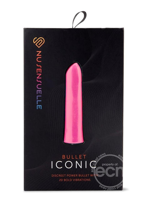 Nu Sensuelle Iconic Bullet