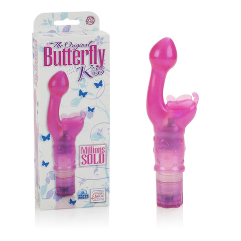 The Original Butterfly Kiss Pink