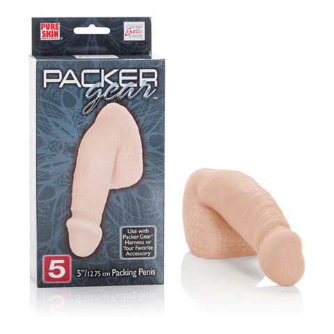Packer Gear 5"/12.75 Cm Packing Penis Ivory