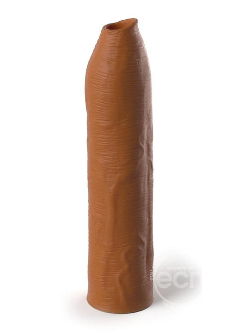 Fantasy X-Tensions Elite Silicone Uncut Extension Sleeve 7in