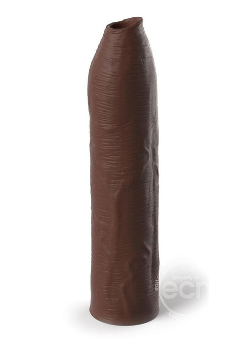 Fantasy X-Tensions Elite Silicone Uncut Extension Sleeve 7in