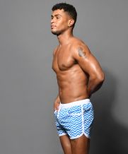 Waves Swim Shorts Menswear