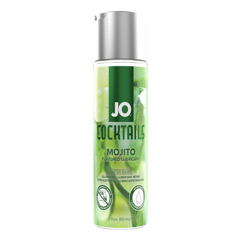 Jo Cocktails Mojito Lubricant 2 oz.