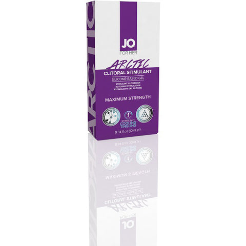 JO Arctic Clitoral Gel Cooling 10 ml.