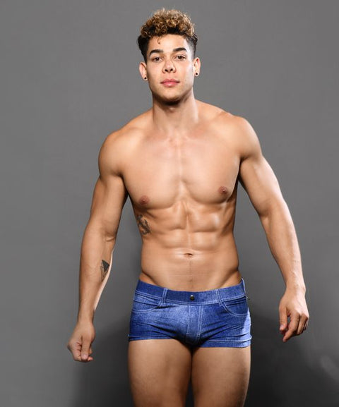 Denim Trunk Menswear