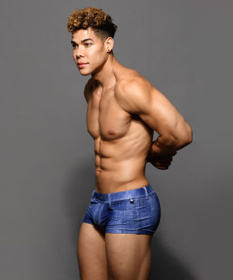 Denim Trunk Menswear