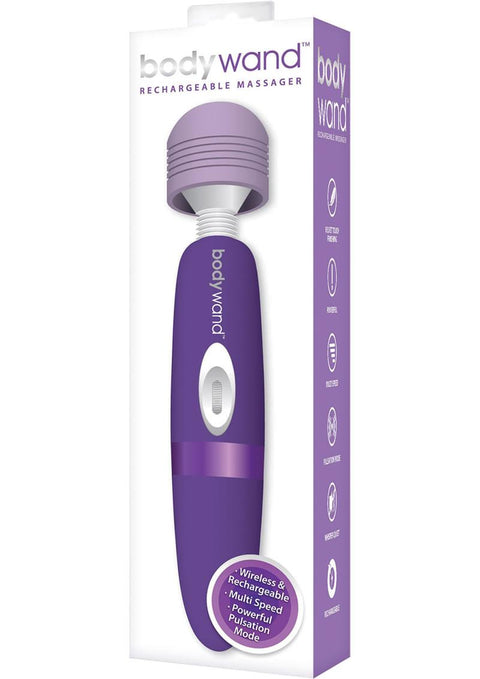 BODYWAND RECHARGEABLE LAVENDER