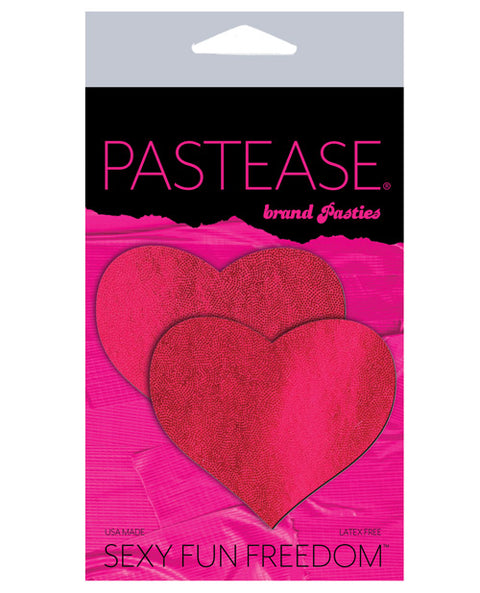 Pastease Love Liquid Heart - Red O/S