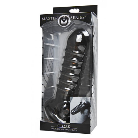 Master Series Cloak L Cock Enhancer Sheath