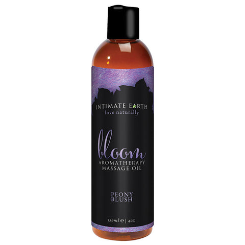 Bloom Massage Oil 120 ml.