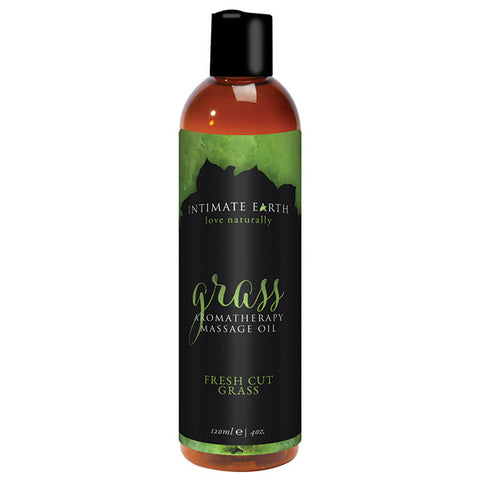 Grass Massage Oil 120 ml.