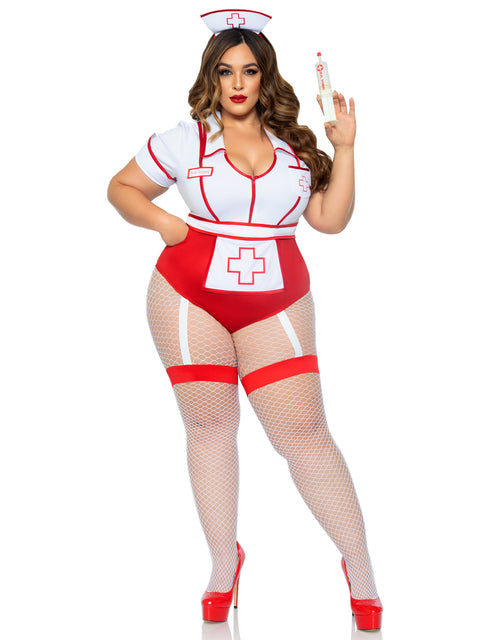 2 PC Nurse Feelgood