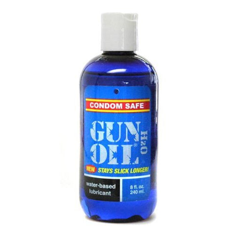 Gun Oil H2O 8 oz. Lubricant