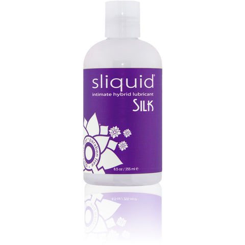 Sliquid Silk 8.5 oz.