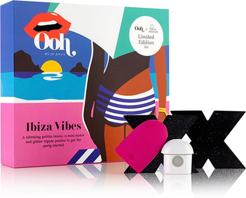 JE JOUE OOH & BIJOUX IBIZA MINI KIT