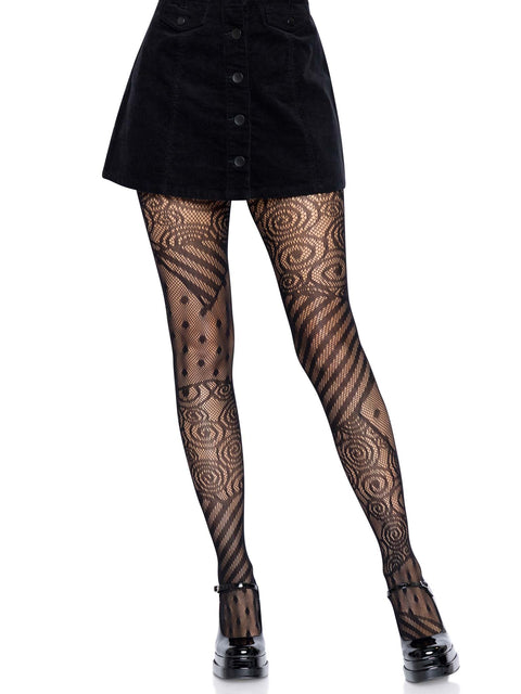 Doll net tights