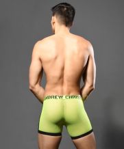 Vivid Mesh Boxer w/ Almost Naked Menswear