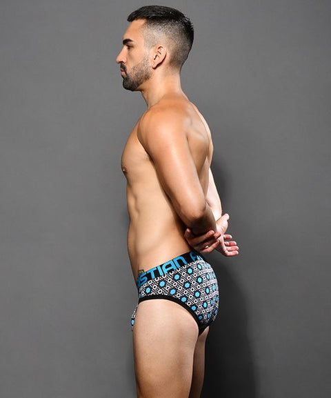 Parker Brief w/ ALMOST NAKED Menswear