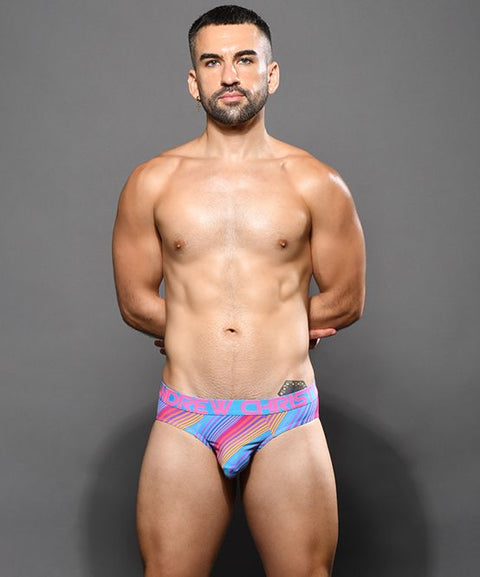 Avalon Brief w/ ALMOST NAKED® Menswear
