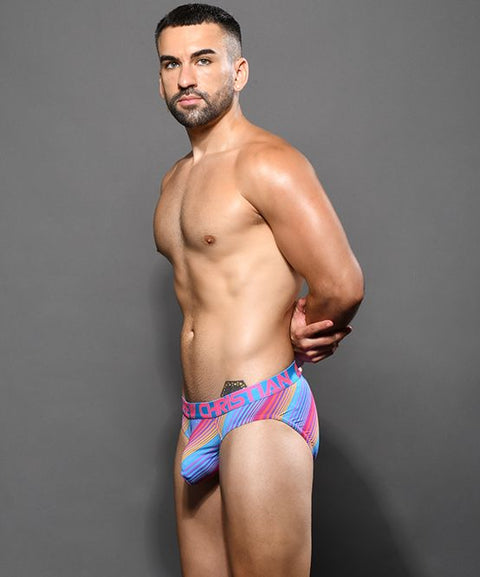 Avalon Brief w/ ALMOST NAKED® Menswear