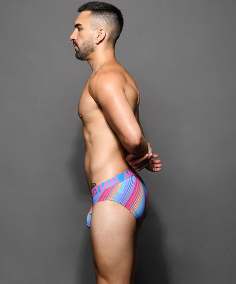 Avalon Brief w/ ALMOST NAKED® Menswear