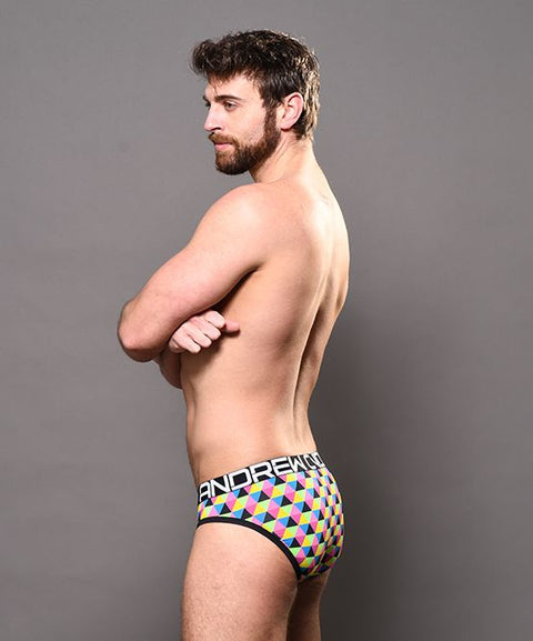 Angles Brief w/ ALMOST NAKED® Menswear