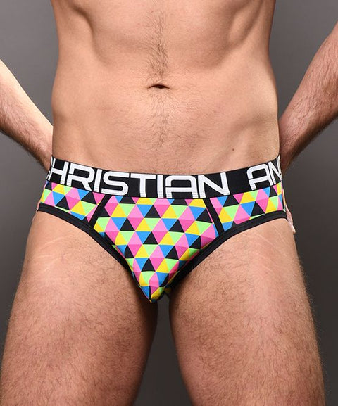 Angles Brief w/ ALMOST NAKED® Menswear