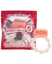 Screaming O Ring Vibrating Disposable