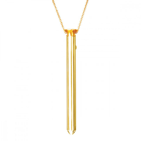 Crave Vesper Necklace-24k gold 24K Gold Vibrators