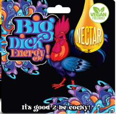 Big Dick Energy Nectar Male Enhancement
