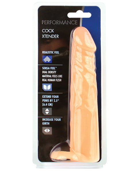 Blush Performance Cock Xtender - Flesh