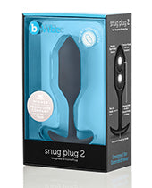 b-Vibe Weighted Snug Plug 2 - 114 g