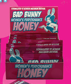 Bad Bunny Women's Honey