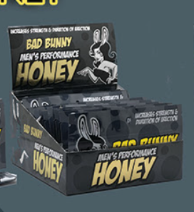 Bad Bunny Men's Honey