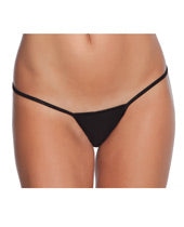 Low Rise Lycra G-String