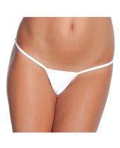 Low Rise Lycra G-String