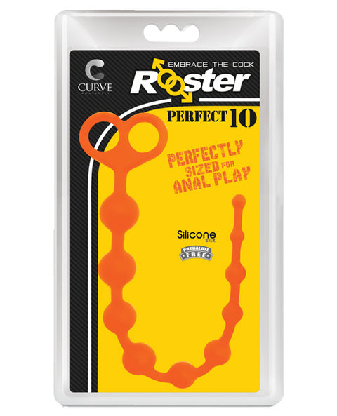 Rooster Perfect 10 - Orange