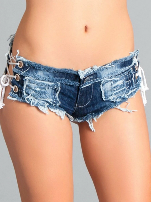 Strings Attached Shorts