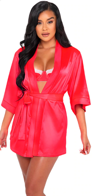 Kiss Lounge Robe