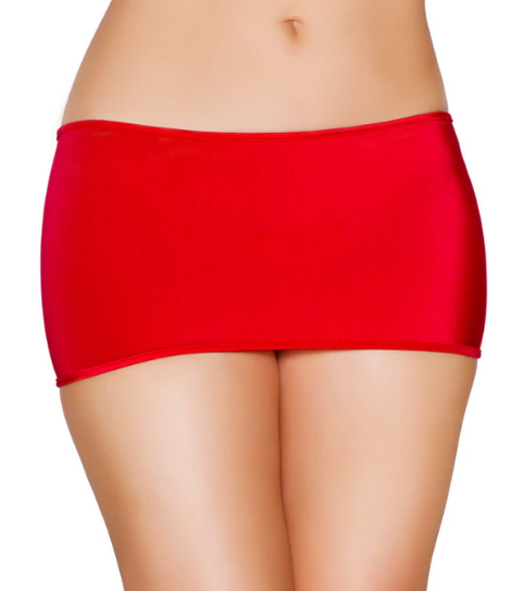 Lycra Mini Skirt (7 1/2" in Length)