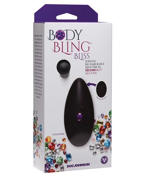 Body Bling Bliss Miini Vibe - Purple