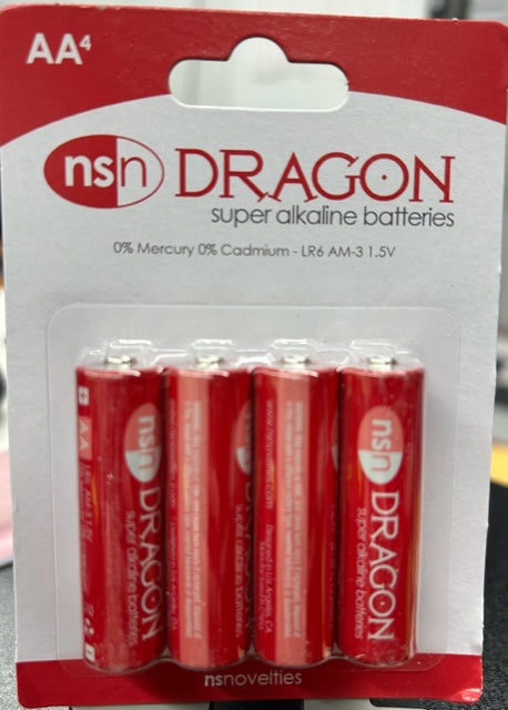 Dragon Batteries