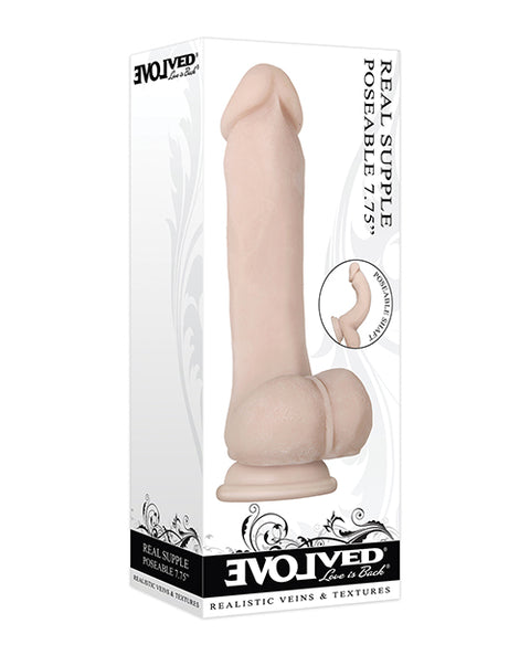 Real Supple Poseable 7.75 "