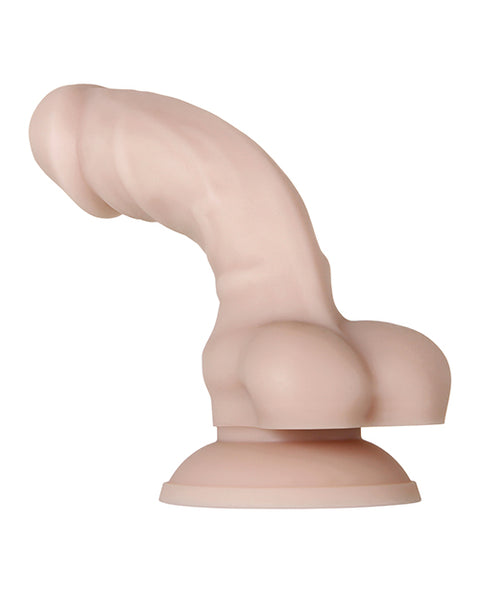 Real Supple Silicone Poseable 6”