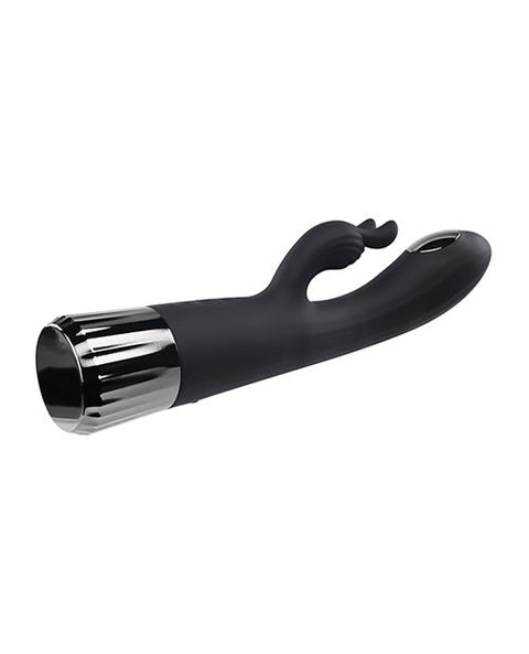 Evolved Heat Up & Chill G-Spot Rabbit - Black