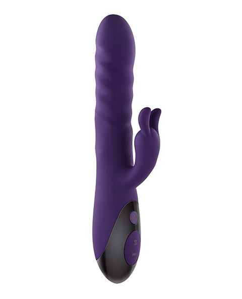 Evolved Rascally Rabbit - Purple Vibrators