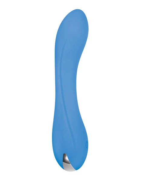 Evolved Blue Crush Petite Vibe - Blue Vibrators